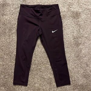 Nike Capri running pants